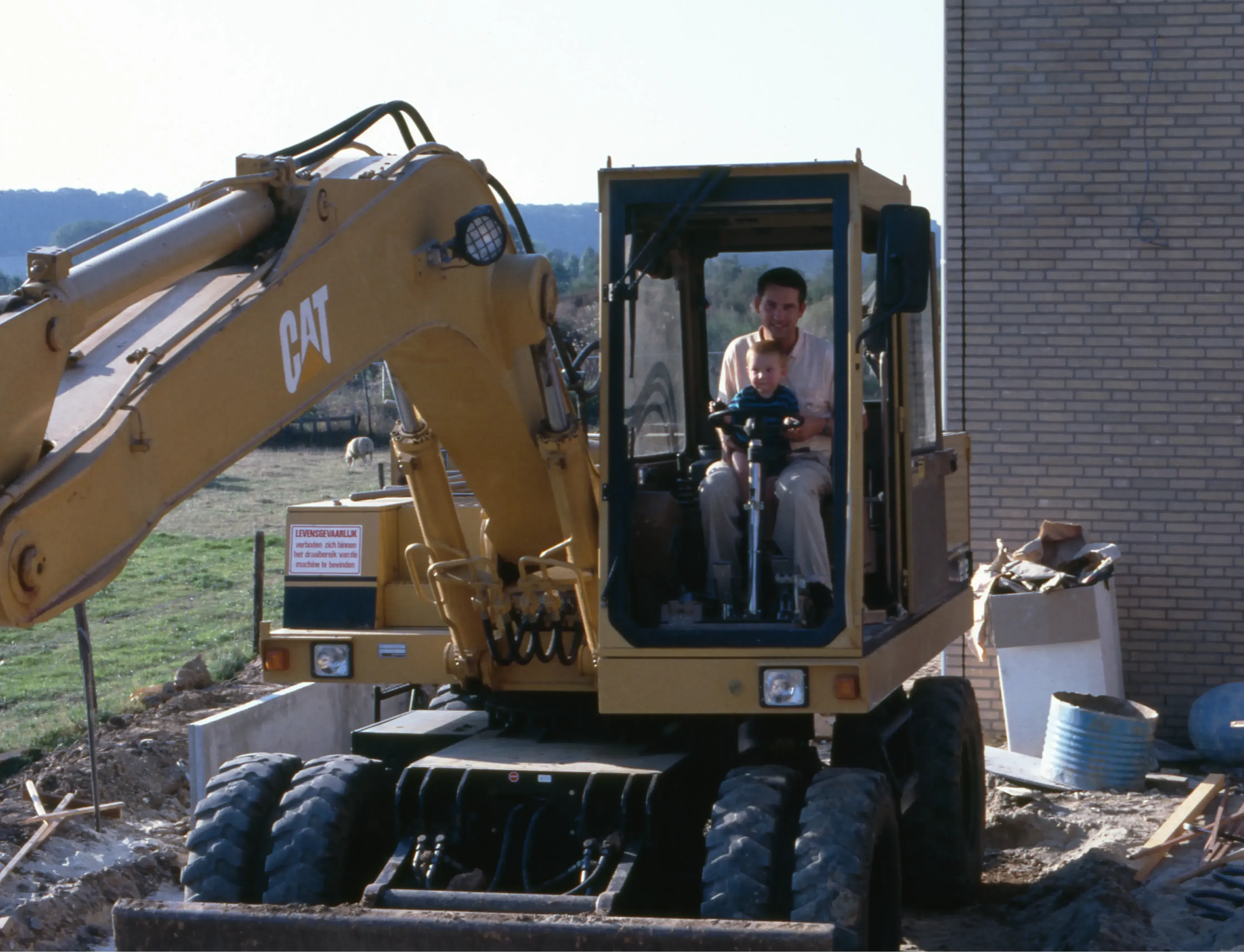 Gilian and Julian Lekner Sobatech builiding