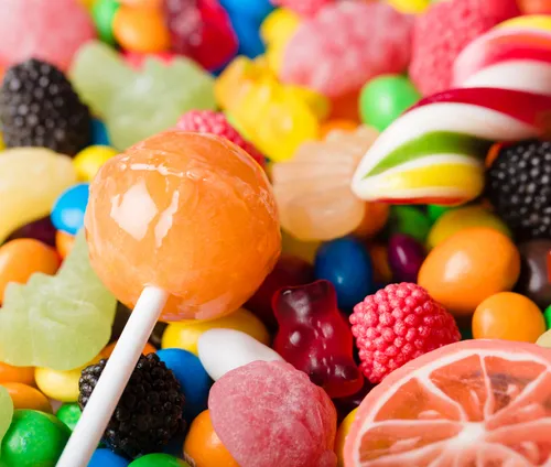Candy & sweets