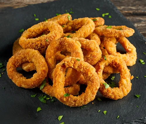 Onion rings