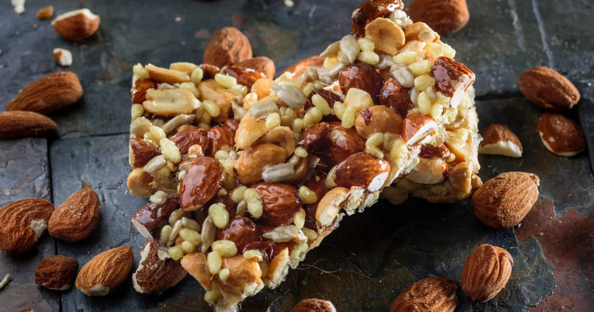(Granola)bars