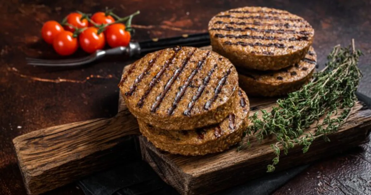 Plant-based meat