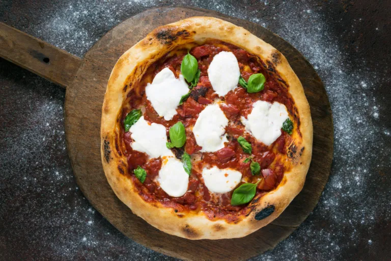 Pizza dough