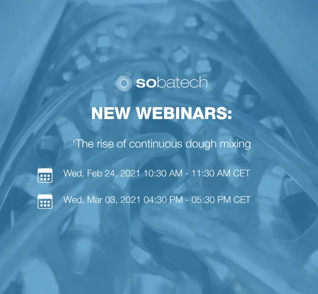 [Webinar] The rise of continuous mixing in industrial production
