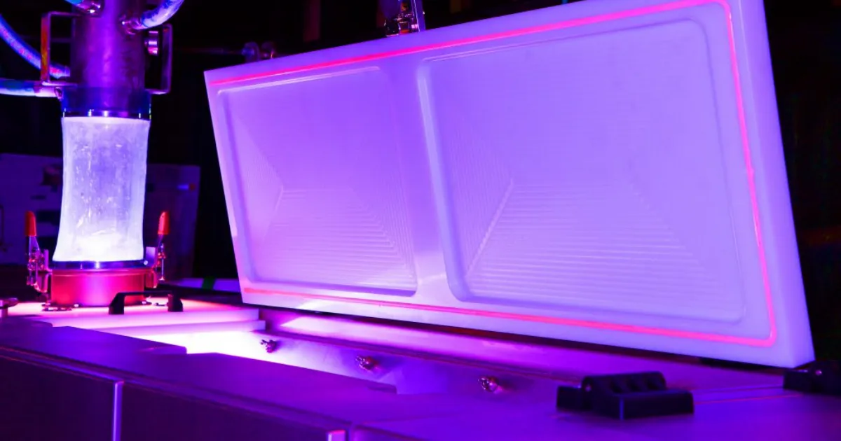 Continuous dosing and mixing project for breadcrumb dough