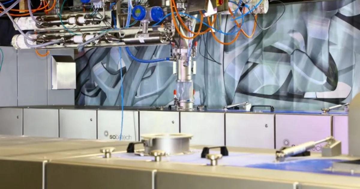 Sobatech continuous mixer designs