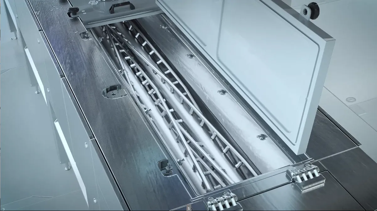 Sobatech continuous mixer