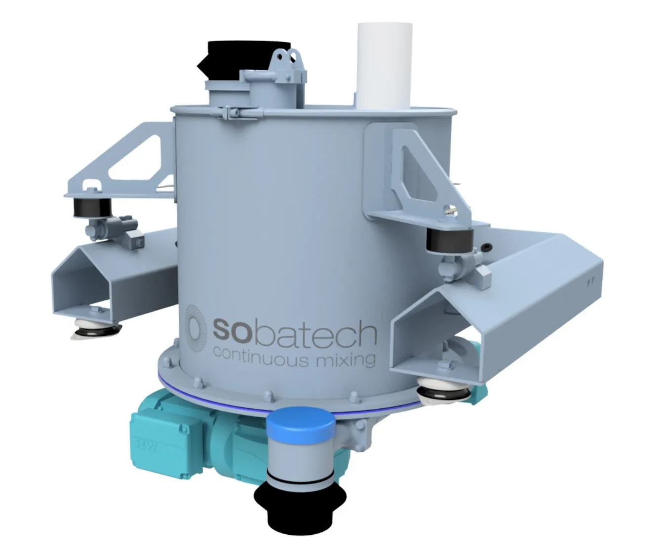 Dosing hopper