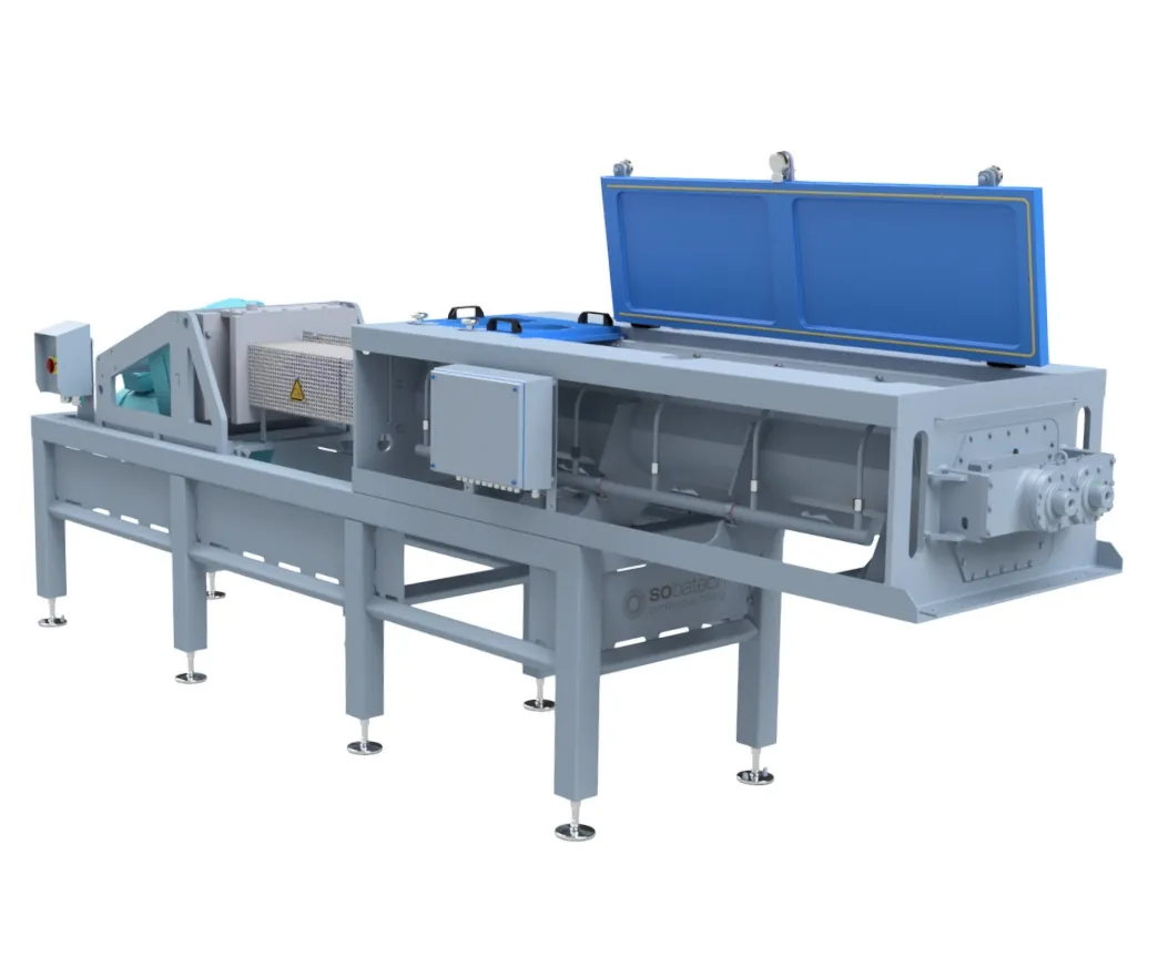 Hygienic standing design