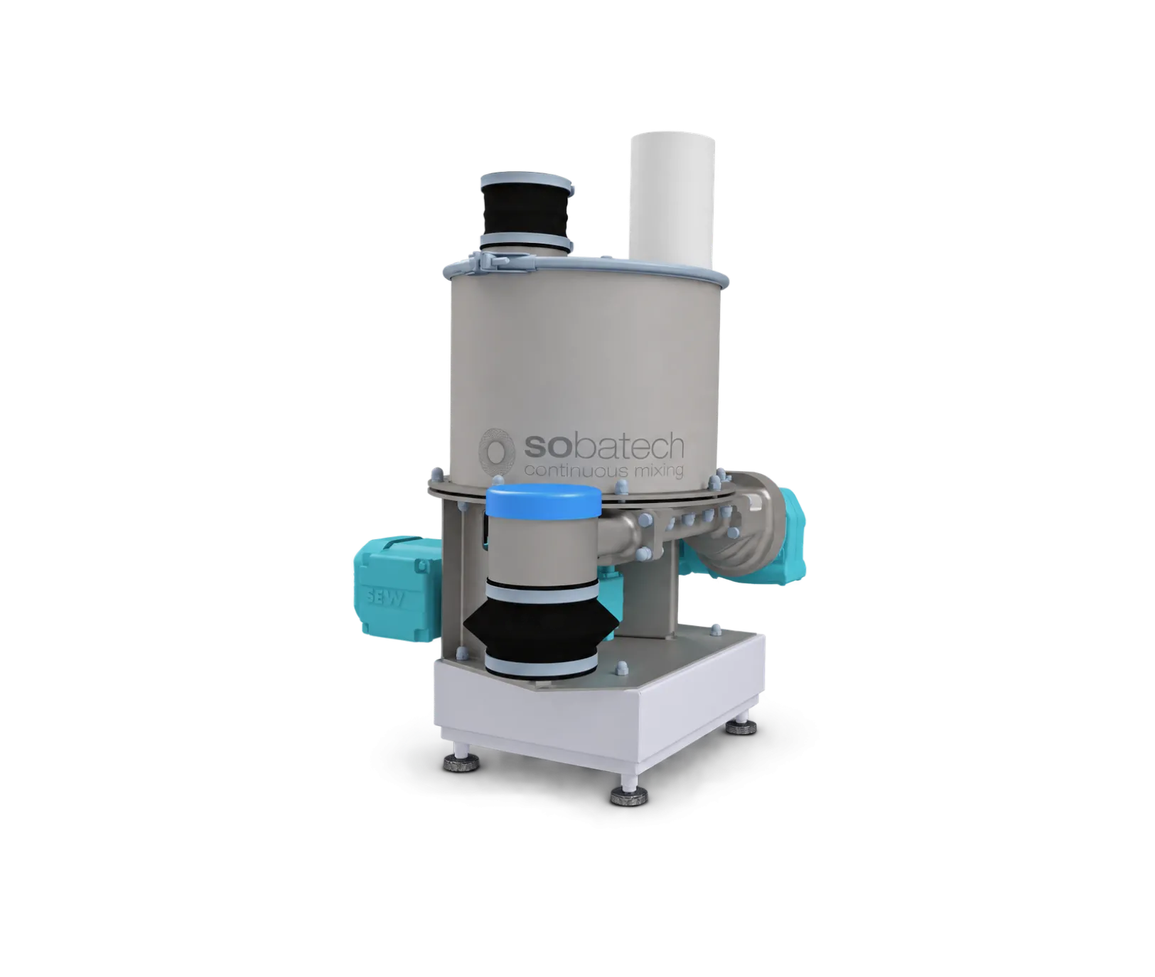 Dosing hopper 12L
