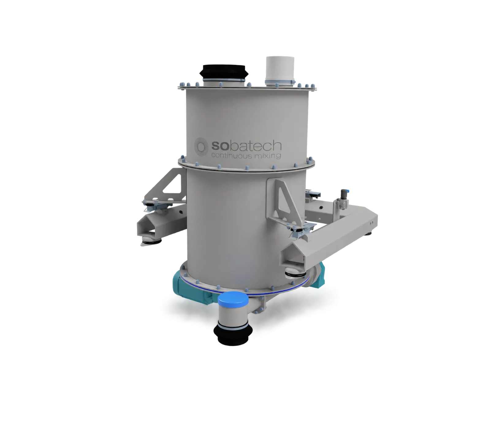 Dosing hopper 400L 