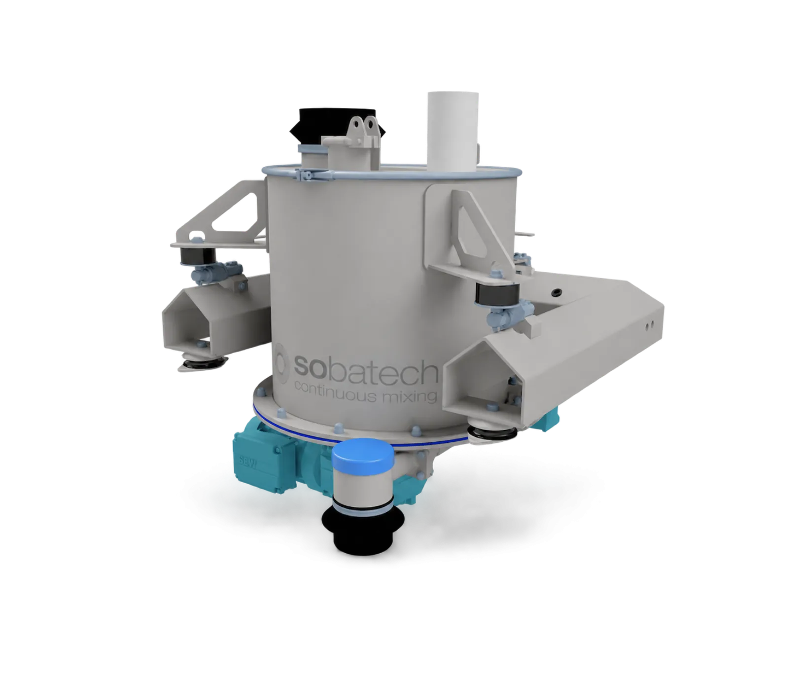 Dosing hopper 50L