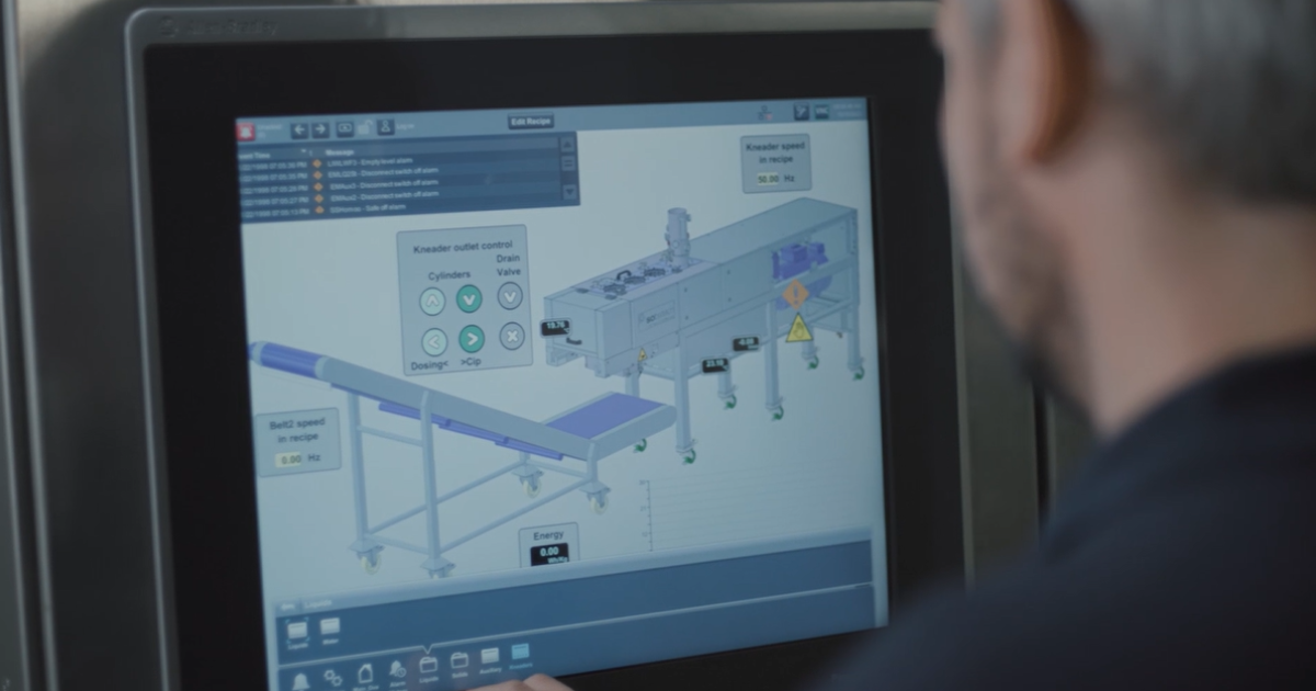 Process control