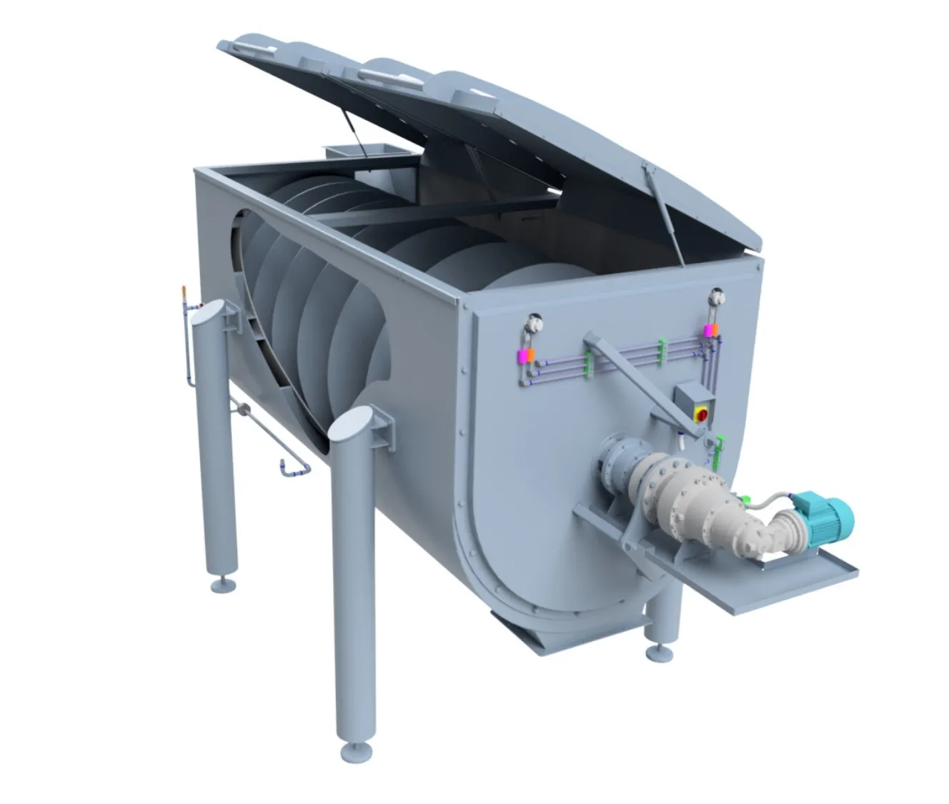 Bulk fermenter