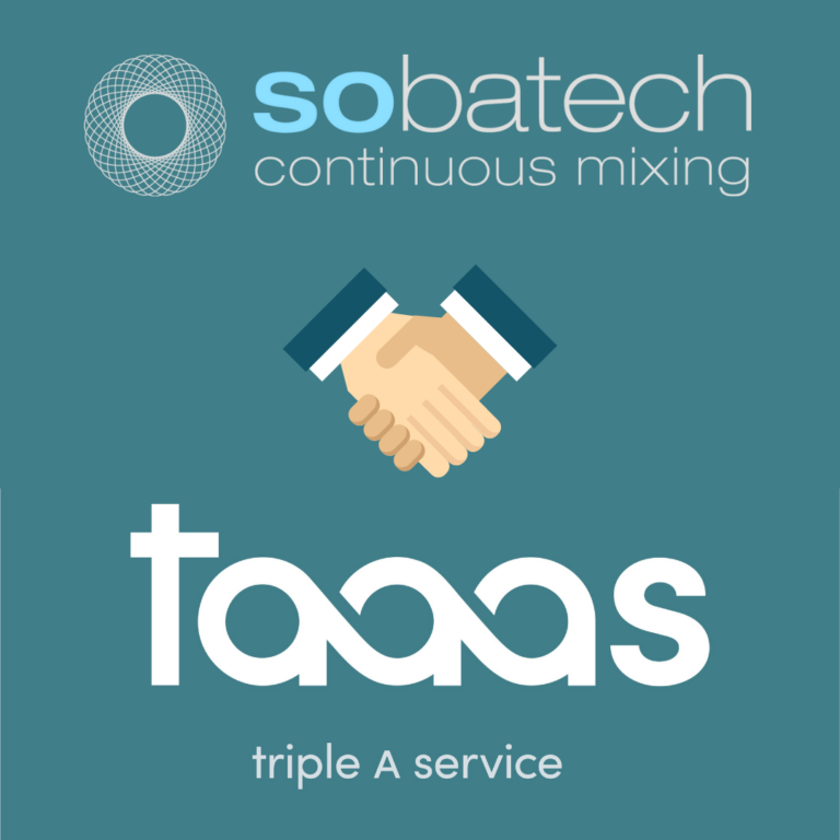 Partnership TAAAS & SOBATECH